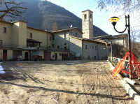 Cantiere post operam - Castelsantangelo sul Nera