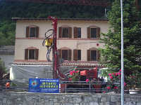 Impianto casa di riposo - Ussita
